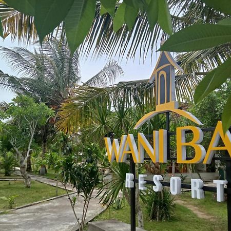 Wani Bali Resort 2 Toyapakeh Zewnętrze zdjęcie