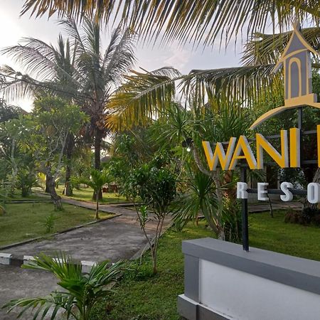 Wani Bali Resort 2 Toyapakeh Zewnętrze zdjęcie