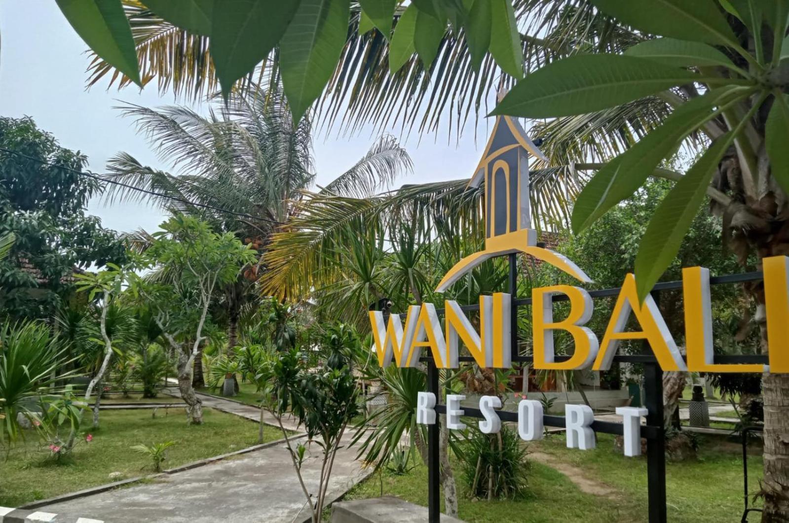 Wani Bali Resort 2 Toyapakeh Zewnętrze zdjęcie