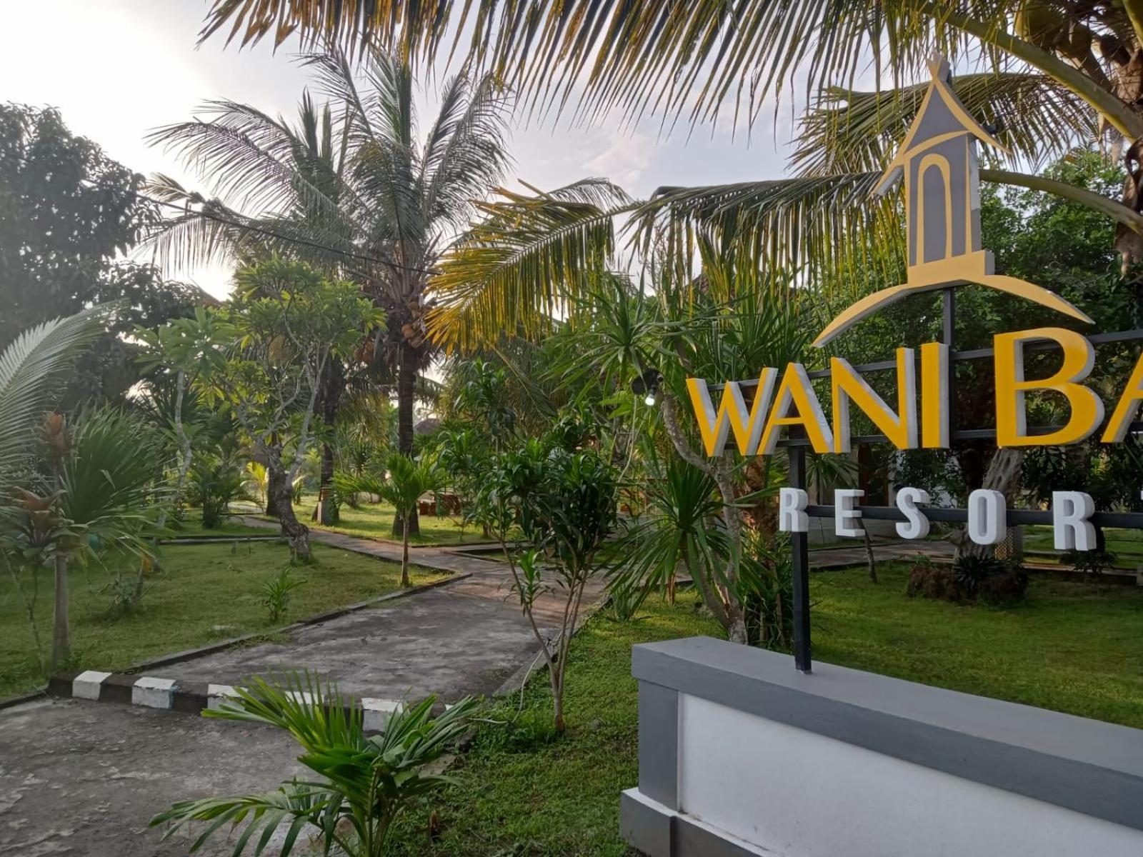 Wani Bali Resort 2 Toyapakeh Zewnętrze zdjęcie