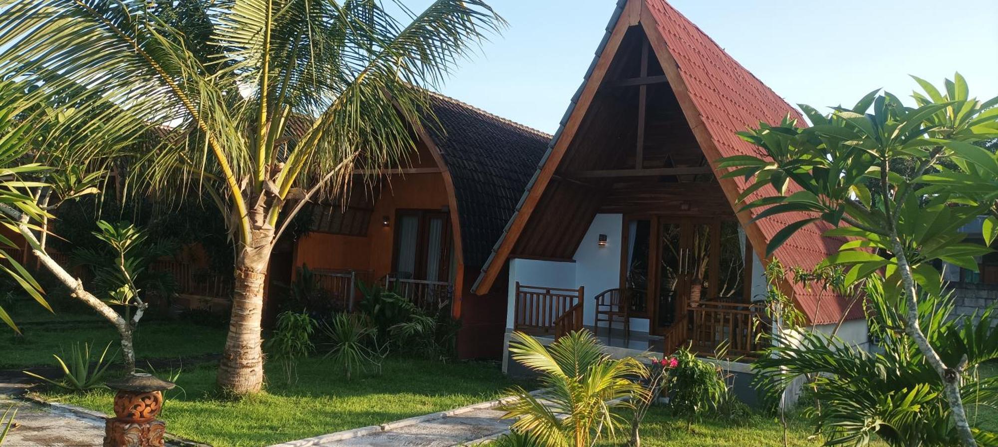 Wani Bali Resort 2 Toyapakeh Zewnętrze zdjęcie