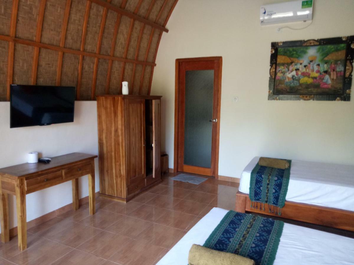 Wani Bali Resort 2 Toyapakeh Zewnętrze zdjęcie