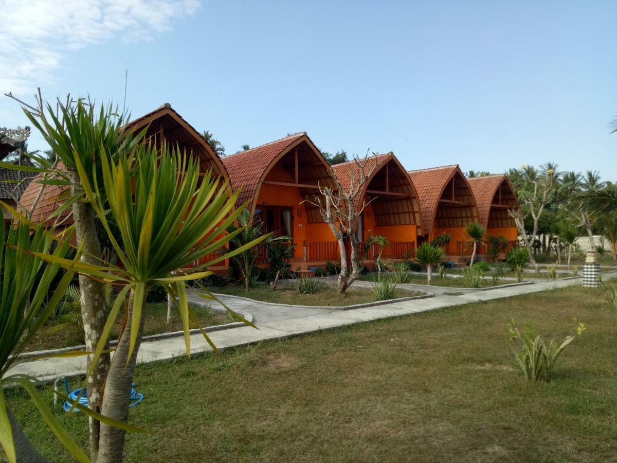 Wani Bali Resort 2 Toyapakeh Zewnętrze zdjęcie